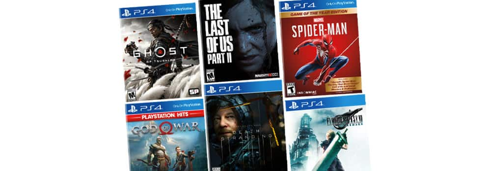 PS4 Games and Consoles for PlayStation 4 - Best Buy