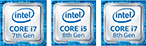 Intel processors