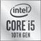 Intel Core i5 10th Gen processor