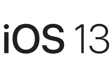 iOS 13