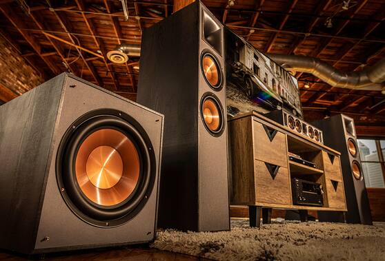 Home theater