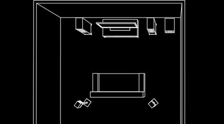 5.1 Surround sound