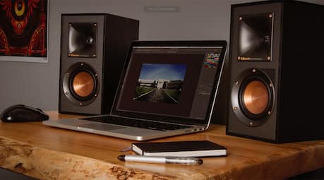 speakers