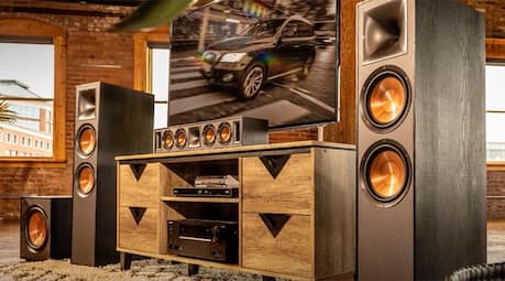 Home theater