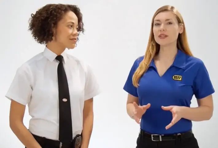 Best Buy employees
