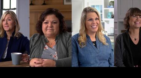 Four women