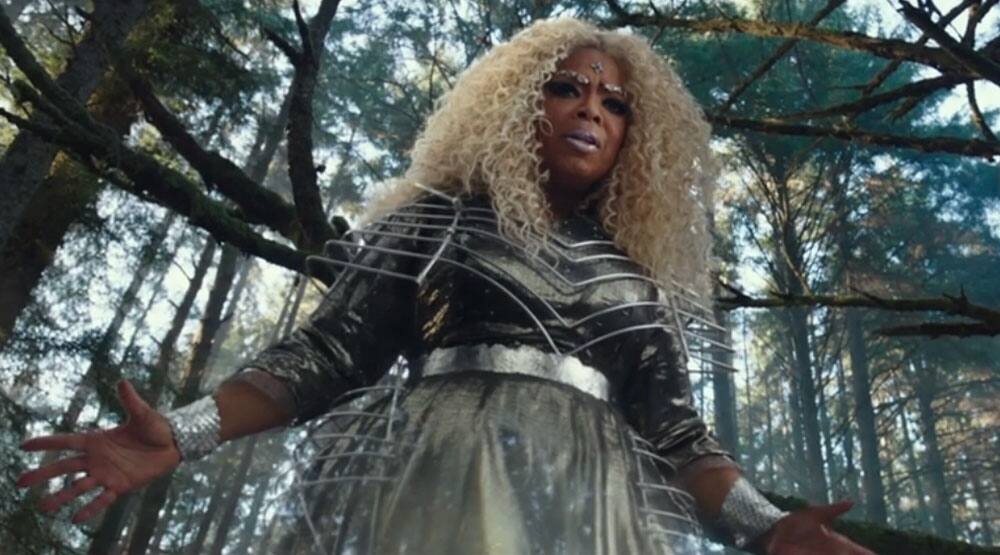 Movie, A Wrinkle in Time