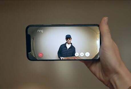 Video doorbell