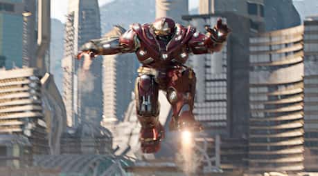 Movie, Avengers: Infinity War