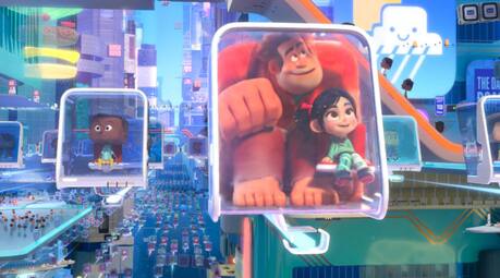 Ralph Breaks the Internet