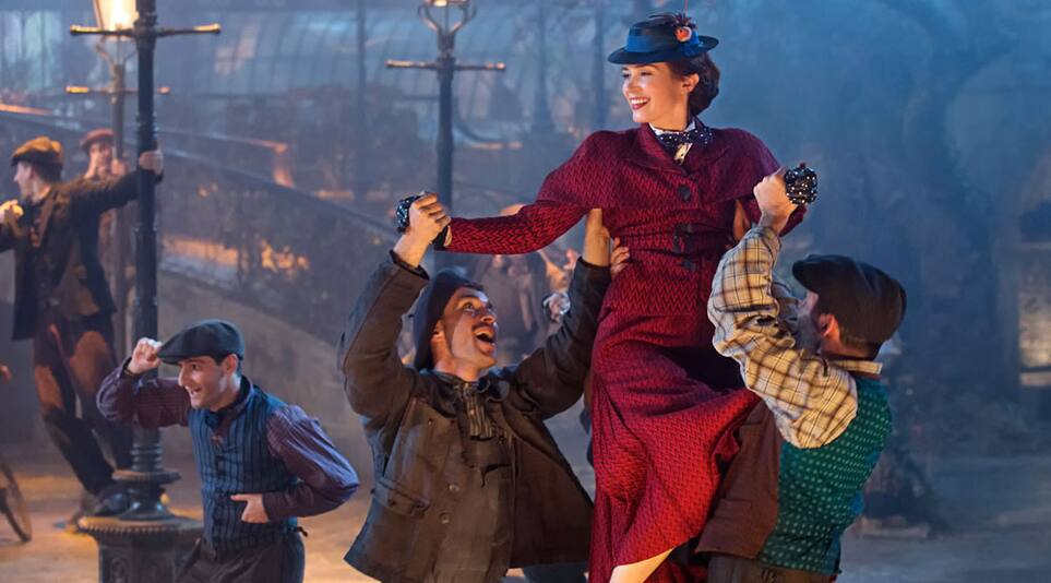 Mary Poppins Returns