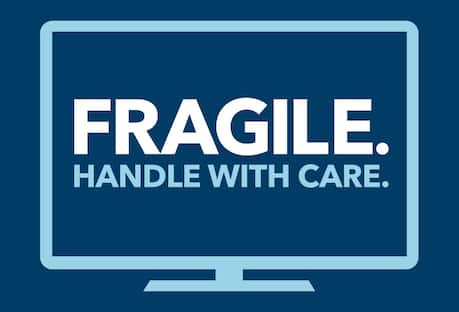 Fragile. Handle with Care