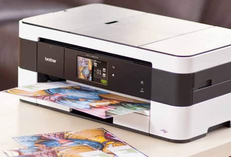 Gravity feed inkjet printer driver Gravity feed inkjet printer driver