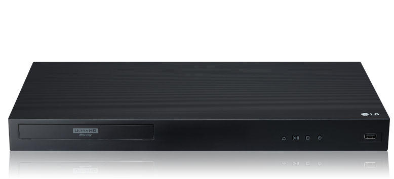 Smart Blu-ray Player