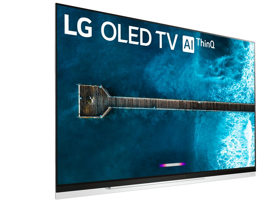 4K OLED TV