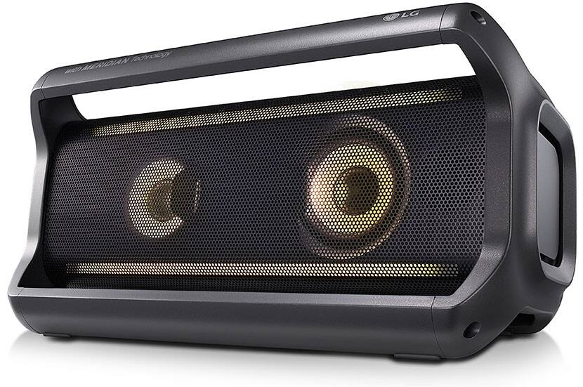 Bluetooth speaker