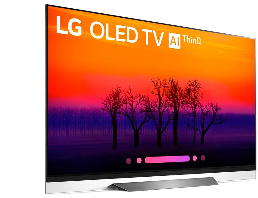 4K OLED TV