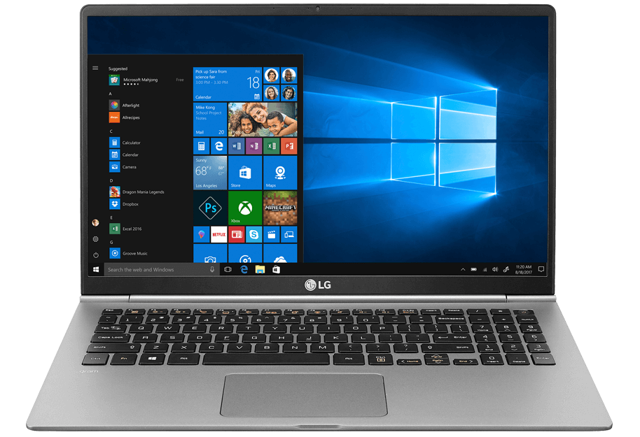 laptop