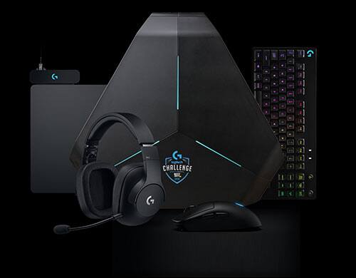 Gaming accessories, Logitech G Challenge Best Buy 2019