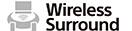 Wireless Surround