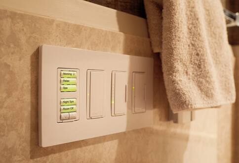 light switch