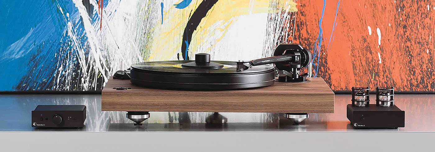 Pro-Ject's Newest Turntables Are Both Gorgeous and Surprisingly Affordable