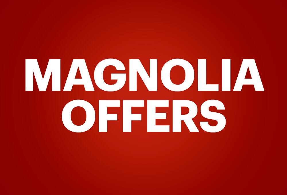 Magnolia Offers