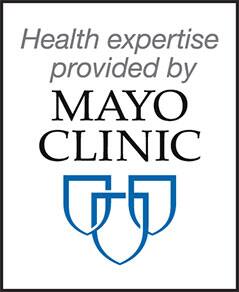 Health expertise provided by Mayo Clinic