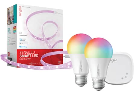 Smart lighting, smart devices