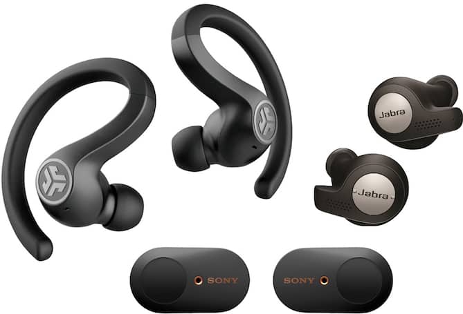 Best discount phone headphones