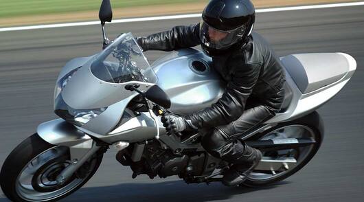 Motorcycle