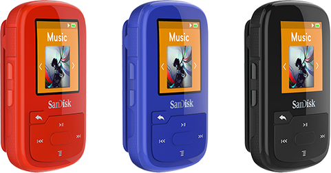 MP3 players