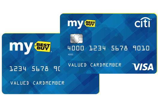 My Best Buy Credit Card Combo