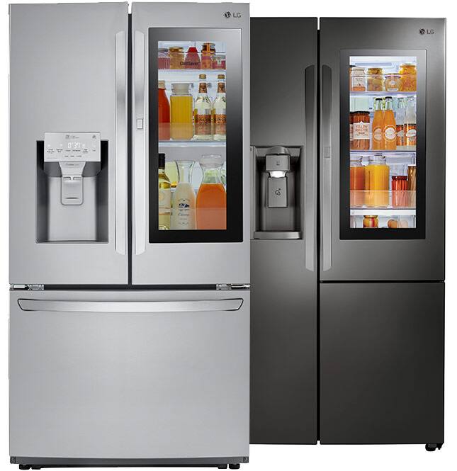 LG Appliance Options LG Appliances Best Buy