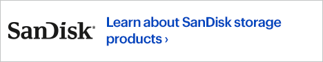  Learn about SanDisk storage products. 