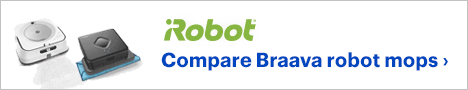 Compare Braava robot mops