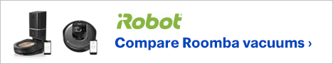 Compare Roomba vacuums