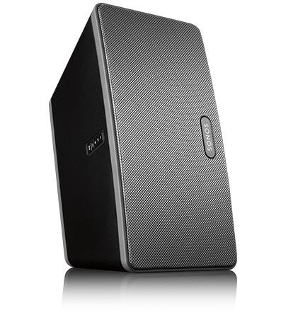 Wireless speaker
