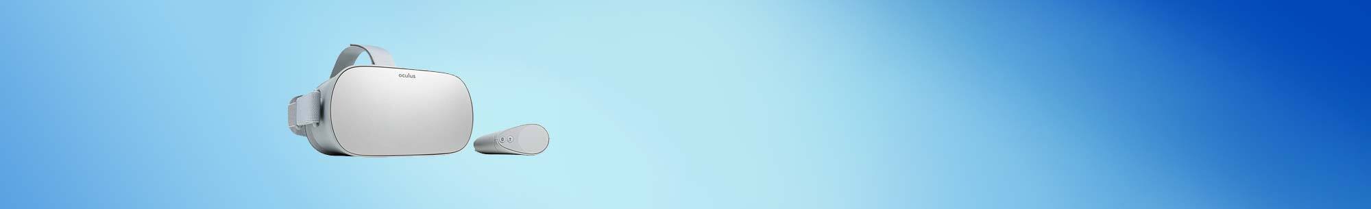 Virtual reality headset