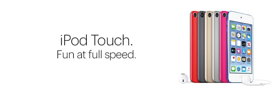 best buy itouch watch