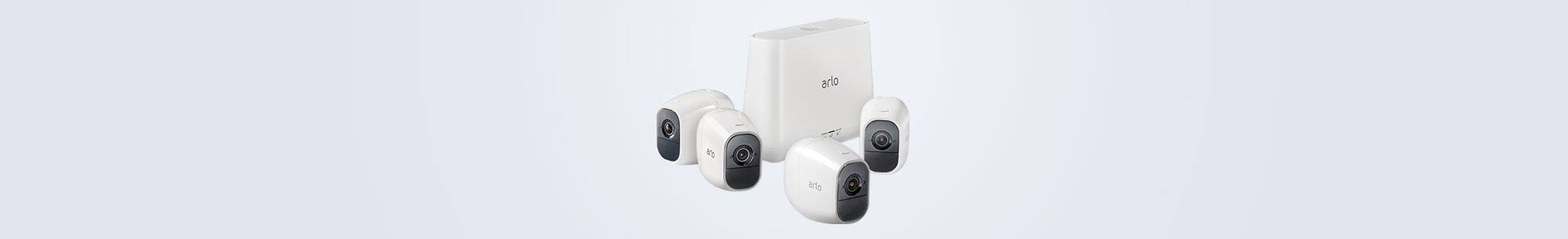 Security cameras