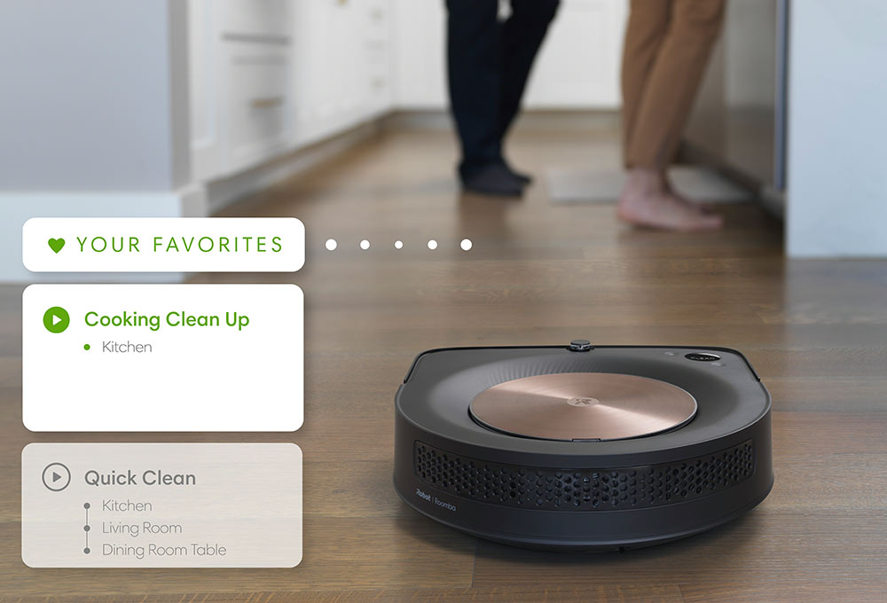 iRobot Roomba s9+ Robot Vacuum – Best Buy