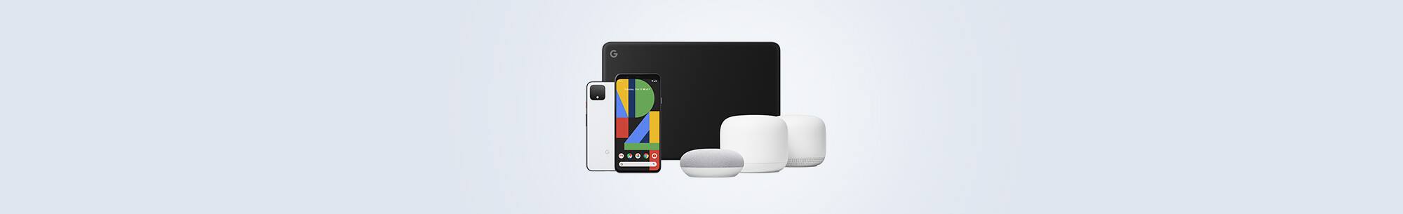 Google devices