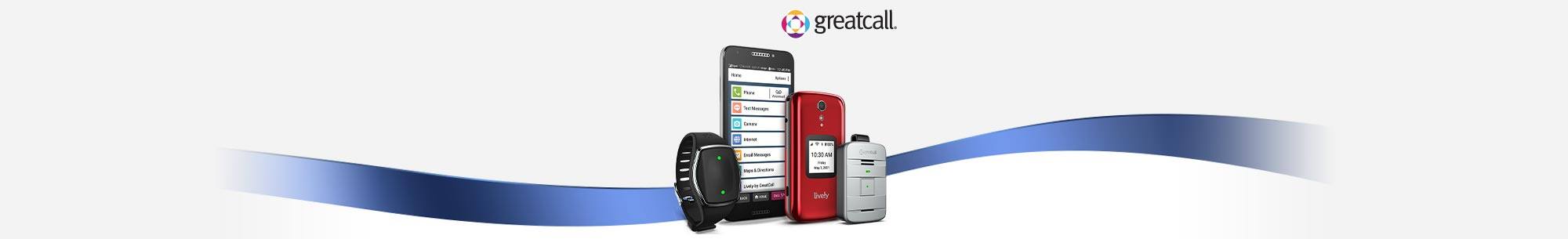 Smartphones, activity trackers