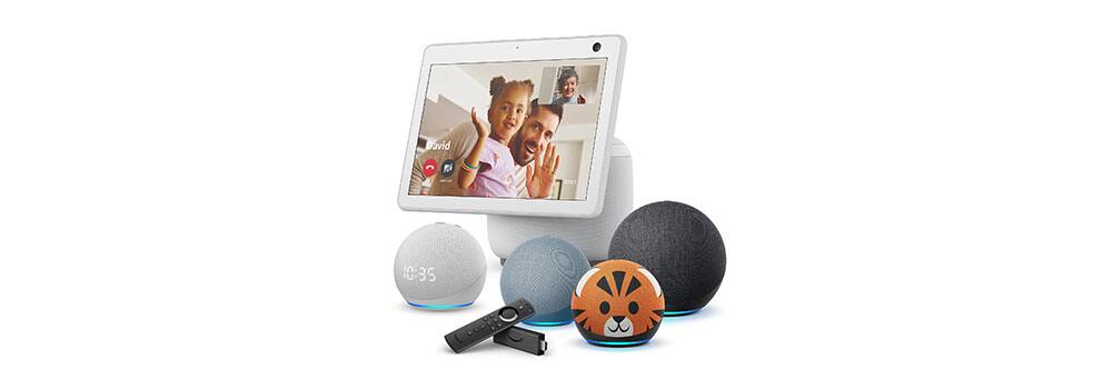 amazon smart products