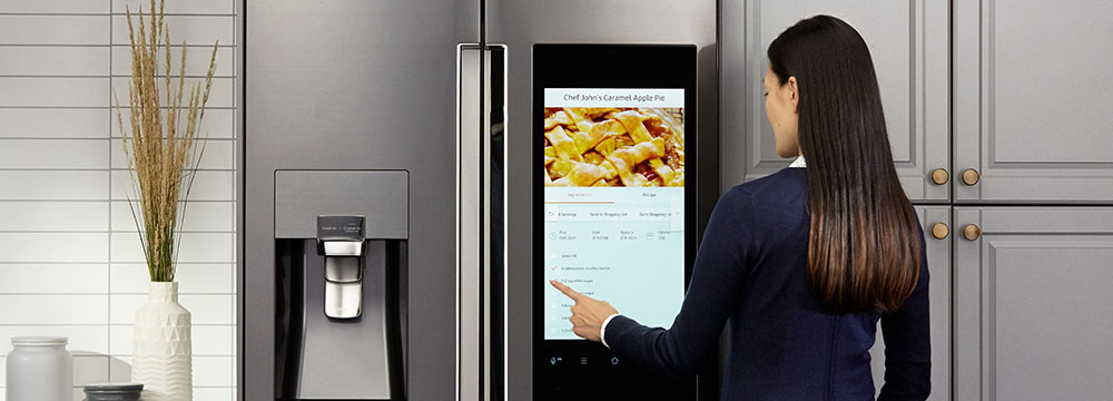 6 New Smart Refrigerator Features Your Kitchen Needs