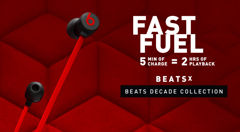 beatsx fast fuel