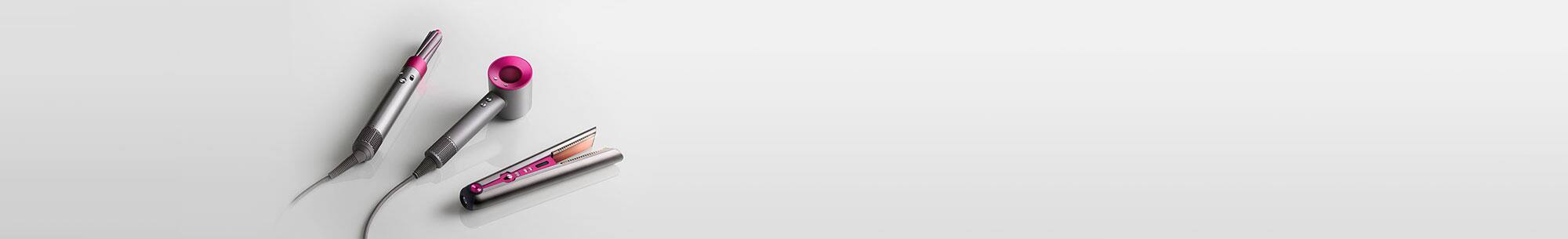 Hair styling products