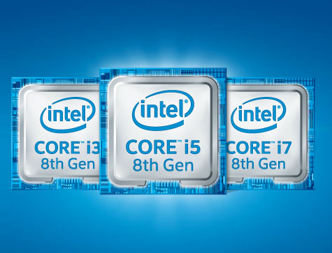 Intel 8th Gen Processors Best Buy
