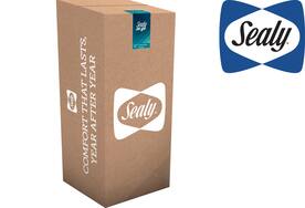 Mattress-in-a box, Sealy